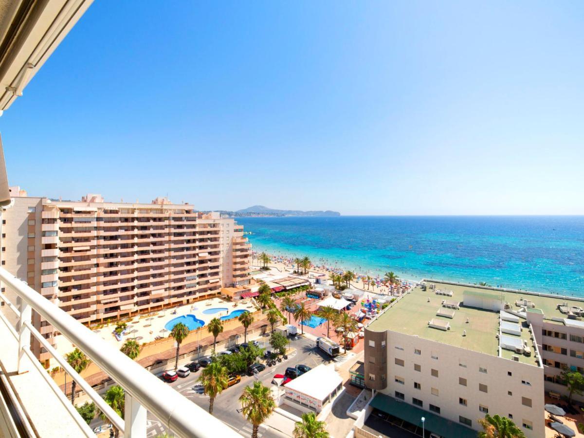 Apartment Apolo Xvi-2 By Interhome Calpe Exterior photo